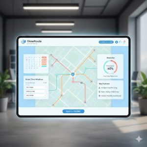GlowRoute AI Smart Planner (Monthly Subscription)