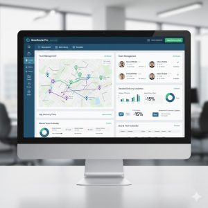 GlowRoute Pro Team Suite (Business Package)