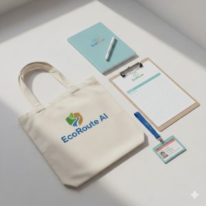 GlowRoute Custom Branded Driver Kit (Tangible Product)